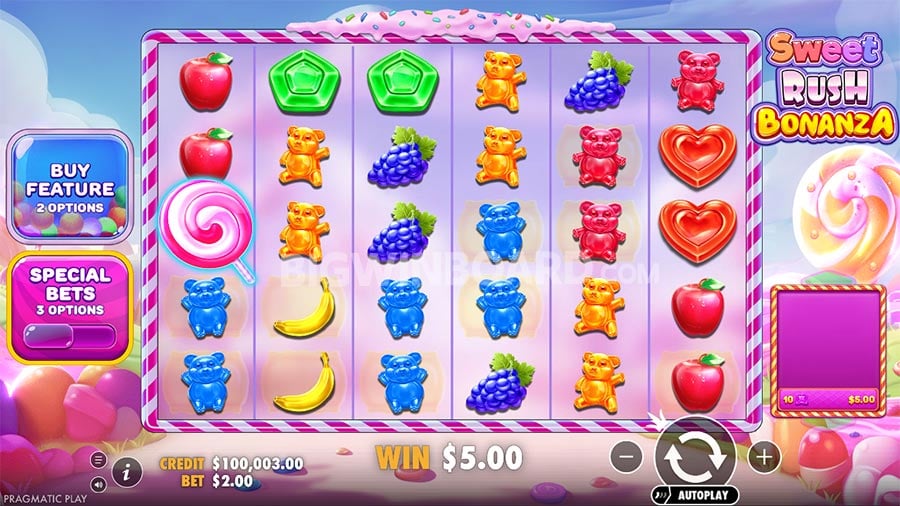 Why Sweet Rush Bonanza is 2025's Must-Play