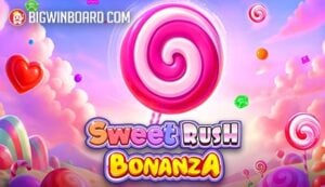 Sweet Rush Bonanza slot