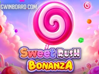 Sweet Rush Bonanza slot