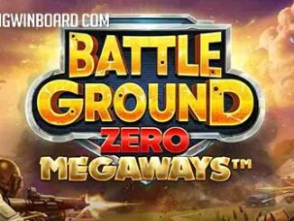 Battle Ground Zero Megaways slot