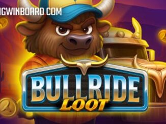 Bullride Loot slot
