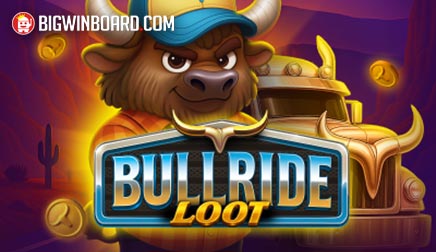 Bullride Loot slot