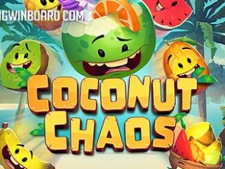 Coconut Chaos slot
