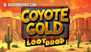 Coyote Gold slot