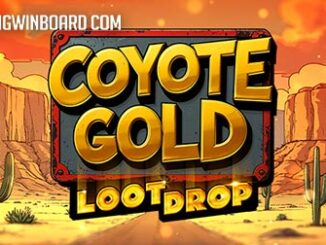 Coyote Gold slot