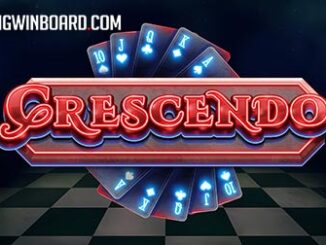 Crescendo slot