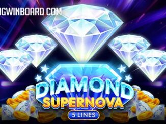 Diamond Supernova slot