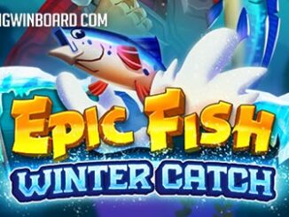 Epic Fish Winter Catch slot
