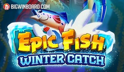 Epic Fish Winter Catch slot