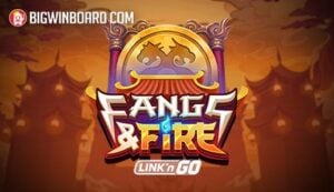 Fangs Fire Slot Overview