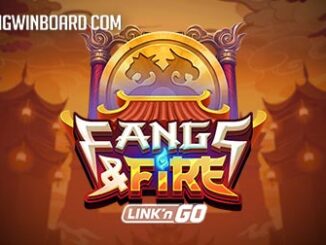 Fangs & Fire slot