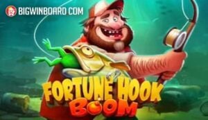 Fortune Boom Hook slot