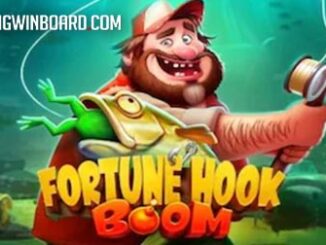 Fortune Boom Hook slot