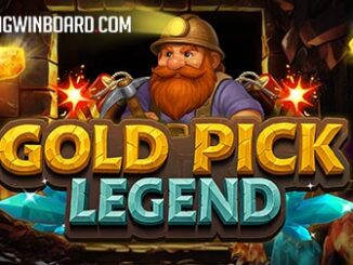 Gold Pick Legend slot
