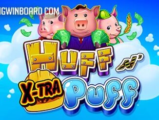 Huff N' Xtra Puff slot