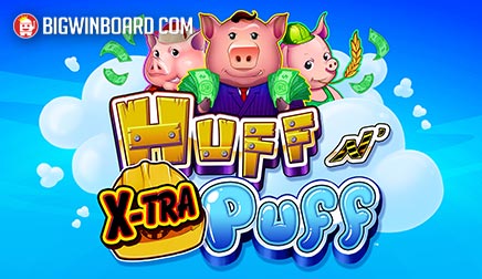 Huff N' Xtra Puff slot