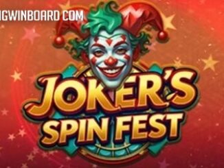 Joker's Spin Fest slot
