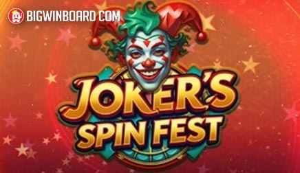 Joker's Spin Fest slot