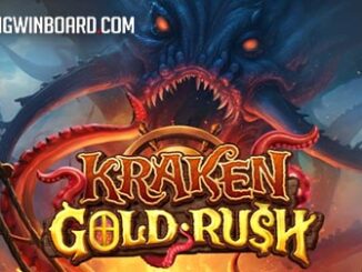 Kraken Gold Rush slot