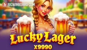 Lucky Lager X9990 slot