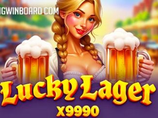 Lucky Lager X9990 slot