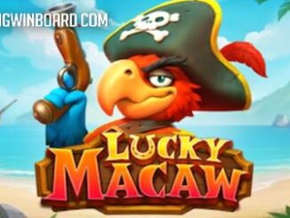 Lucky Macaw slot