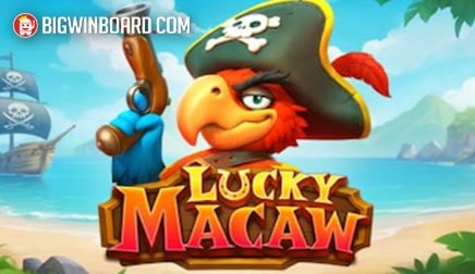Lucky Macaw slot