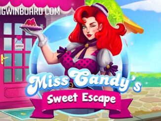 Miss Candy's Sweet Escape slot