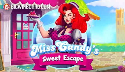 Miss Candy's Sweet Escape slot