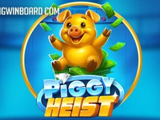 Piggy Heist slot