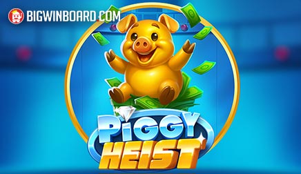 Piggy Heist slot