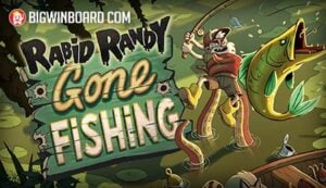 Rabid Randy Gone Fishing
