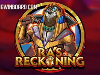 Ra's Reckoning slot