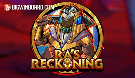 Ra's Reckoning slot