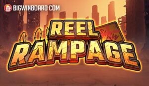 Reel Rampage slot