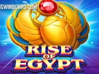 Rise of Egypt slot
