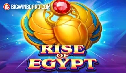 Rise of Egypt slot