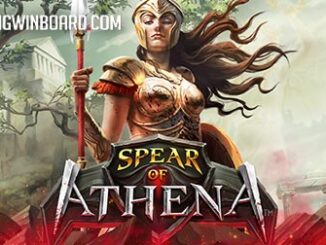 Spear of Athena slot