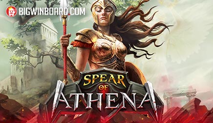 Spear of Athena slot