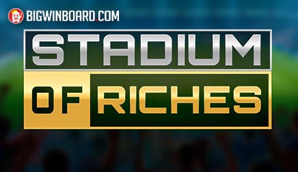 Stadium of Riches slot