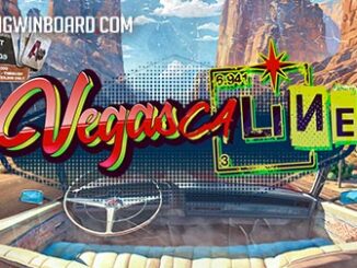 Vegascaline slot