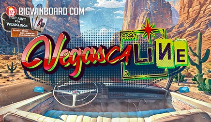 Vegascaline slot