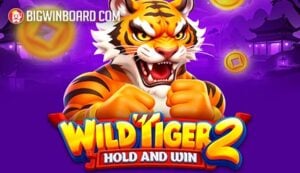Wild Tiger 2 slot