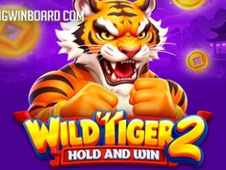 Wild Tiger 2 slot