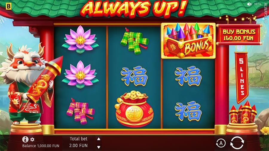 Always Up! slot