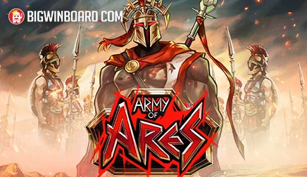 Army of Ares slot