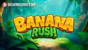 Banana Rush slot