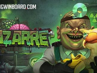 Bizarre slot