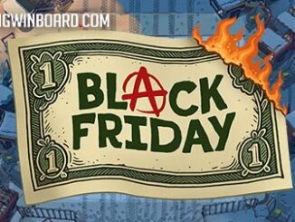 Black Friday slot
