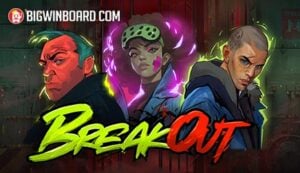 Breakout slot
